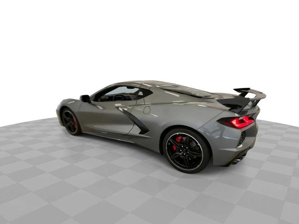 2022 Chevrolet Corvette Stingray 2LT photo 7