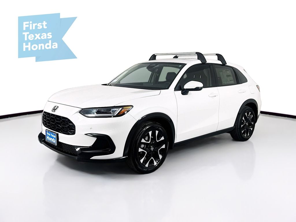 2026 Honda HR-V EX-L photo 2