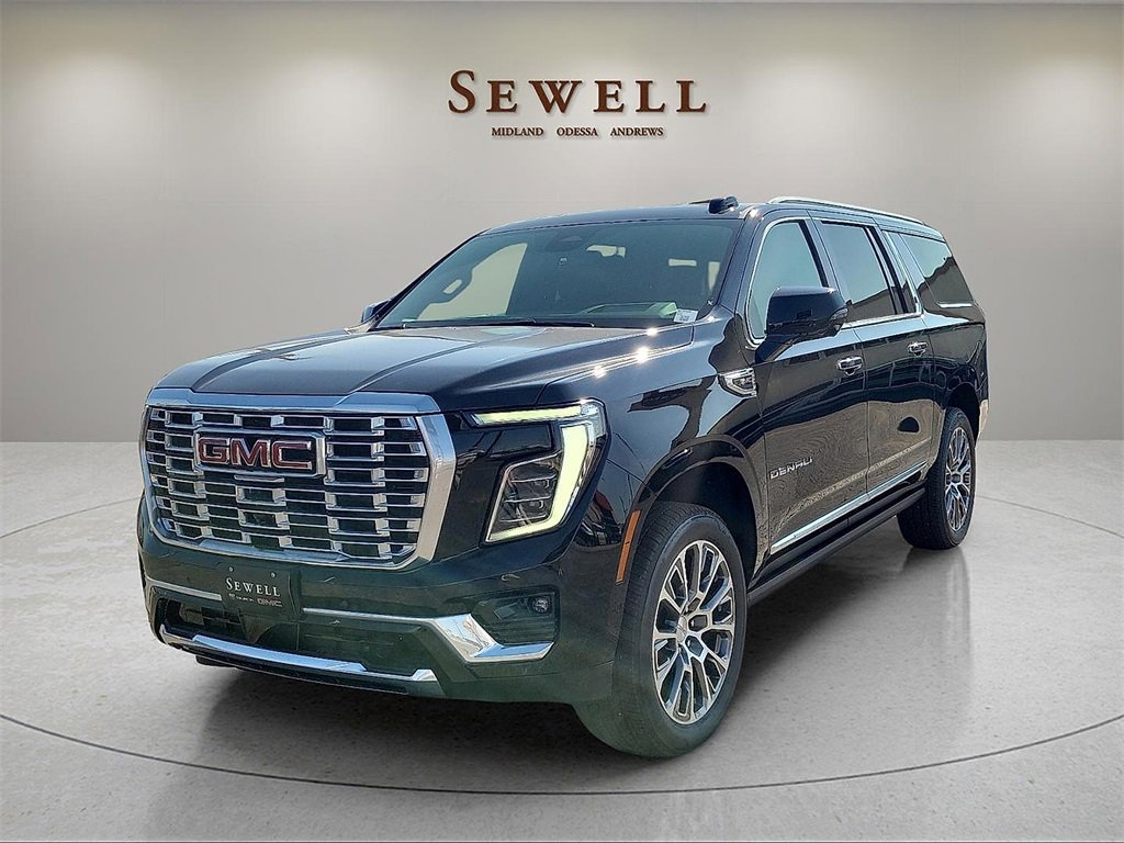 2025 GMC Yukon XL Denali's photo