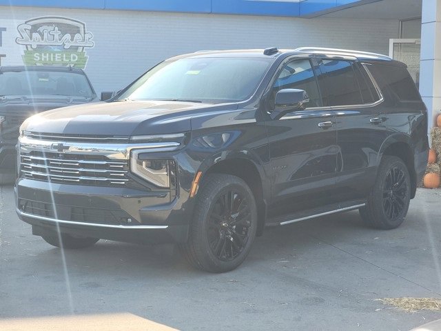 2025 Chevrolet Tahoe Premier photo 7
