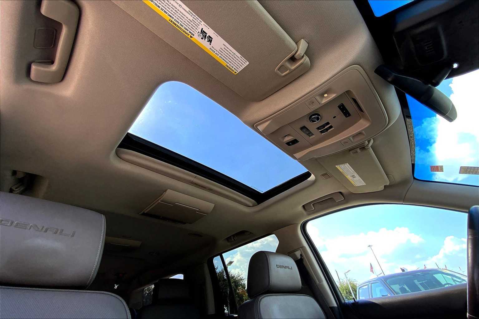 2016 Gmc Yukon XL Denali photo 13
