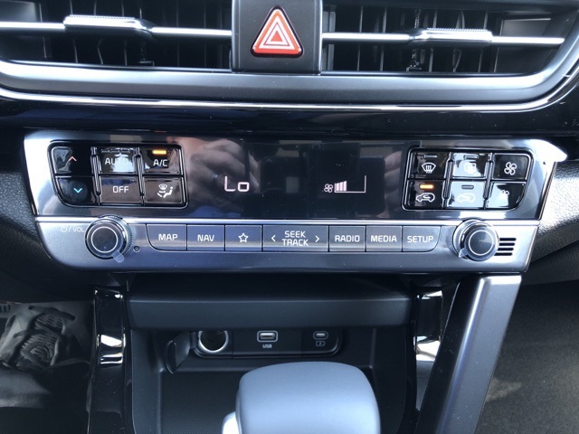 2026 Kia Seltos S photo 20