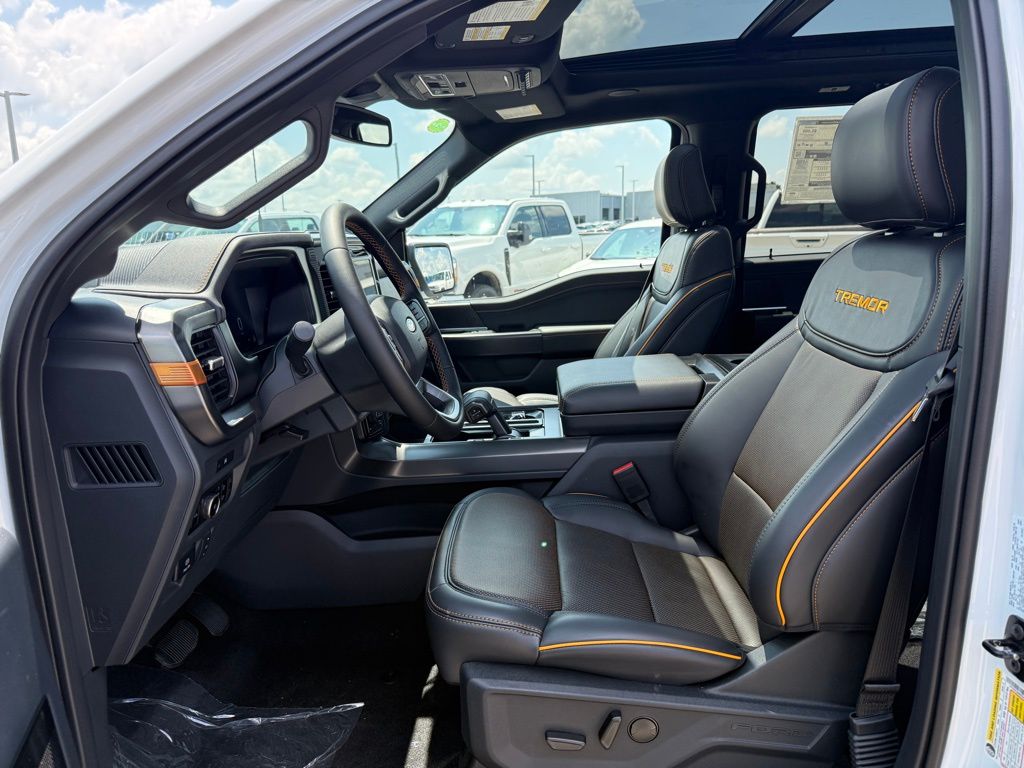 2025 Ford F-150 Tremor photo 4