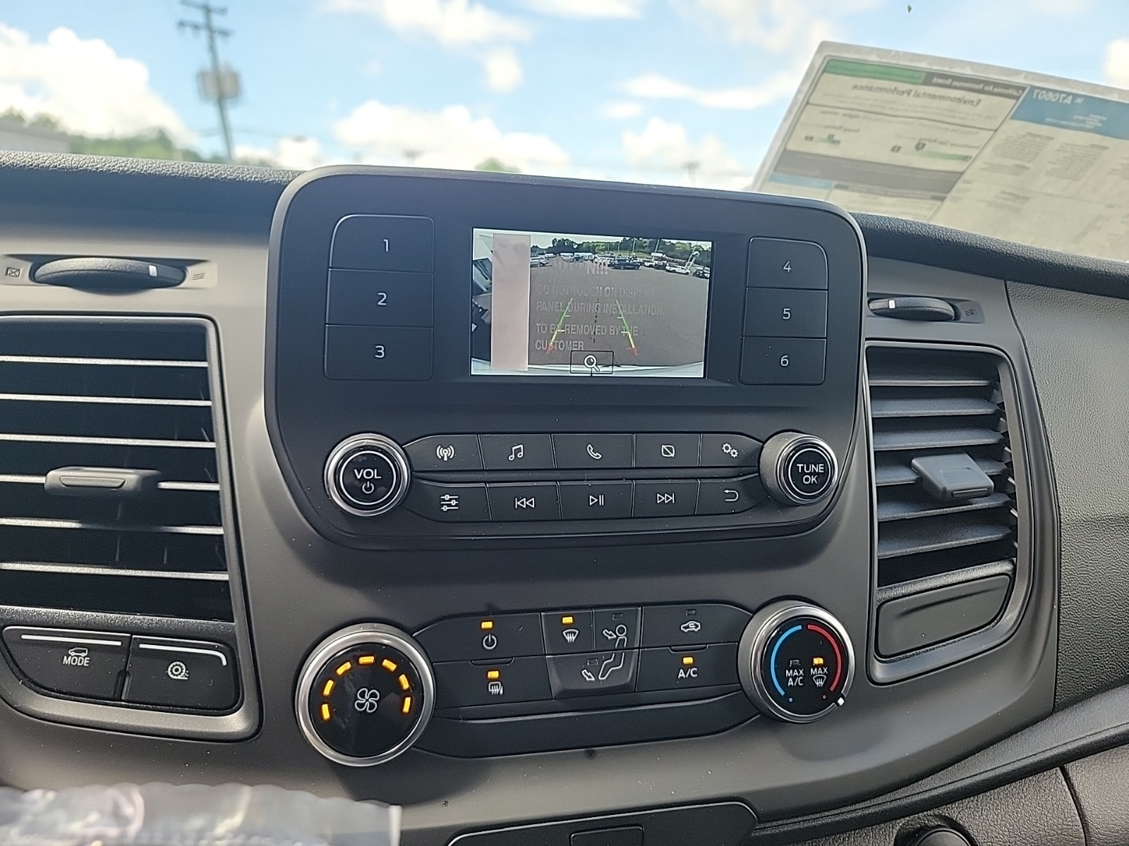 2025 Ford Transit photo 11