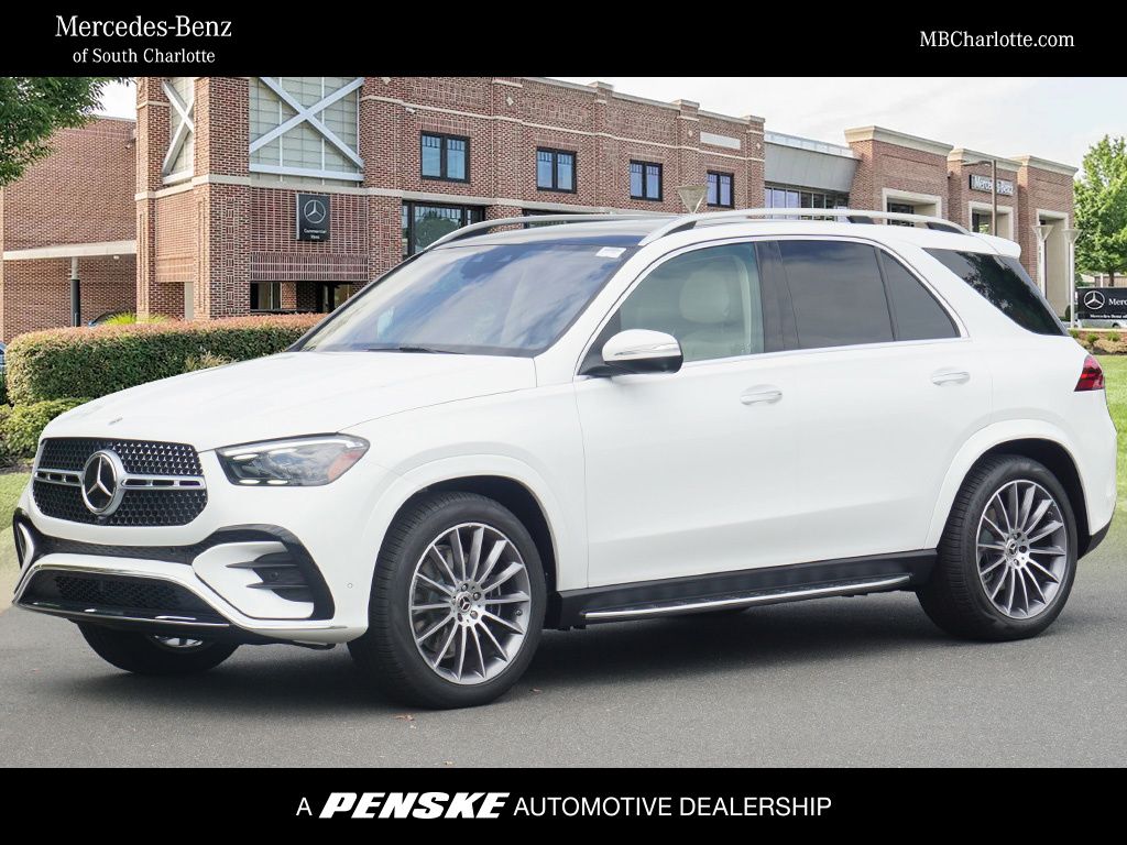 2026 Mercedes-Benz GLE GLE450's photo