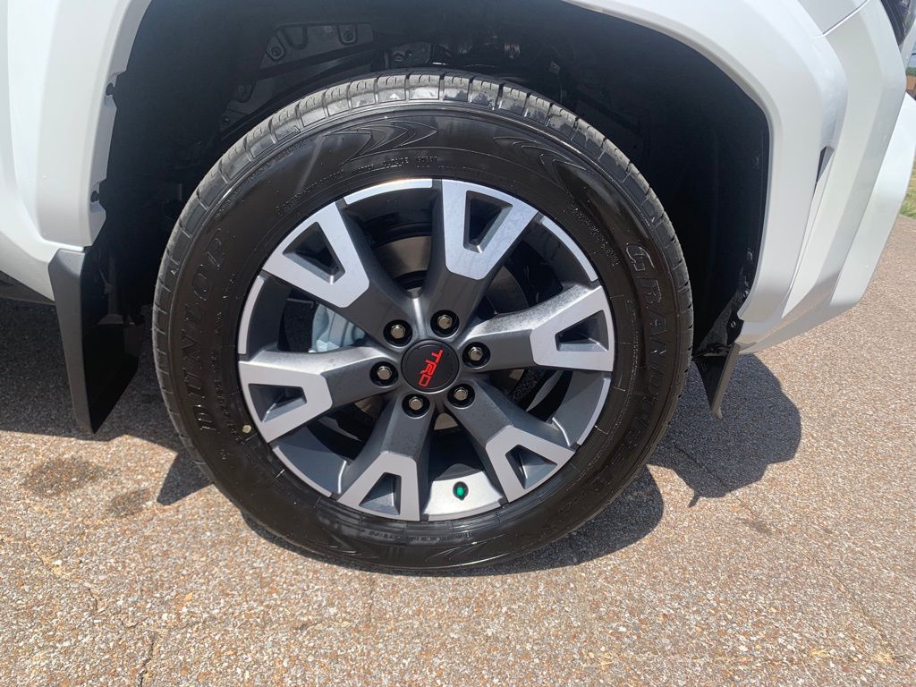 2025 Toyota 4Runner TRD Sport photo 9