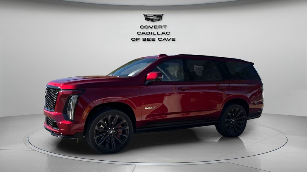 2025 Cadillac Escalade V-Series photo 3