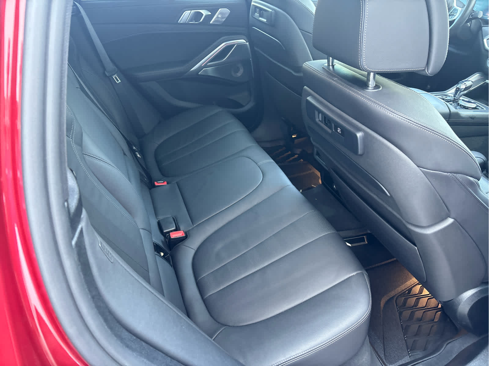 2021 Bmw X6 M50i photo 14