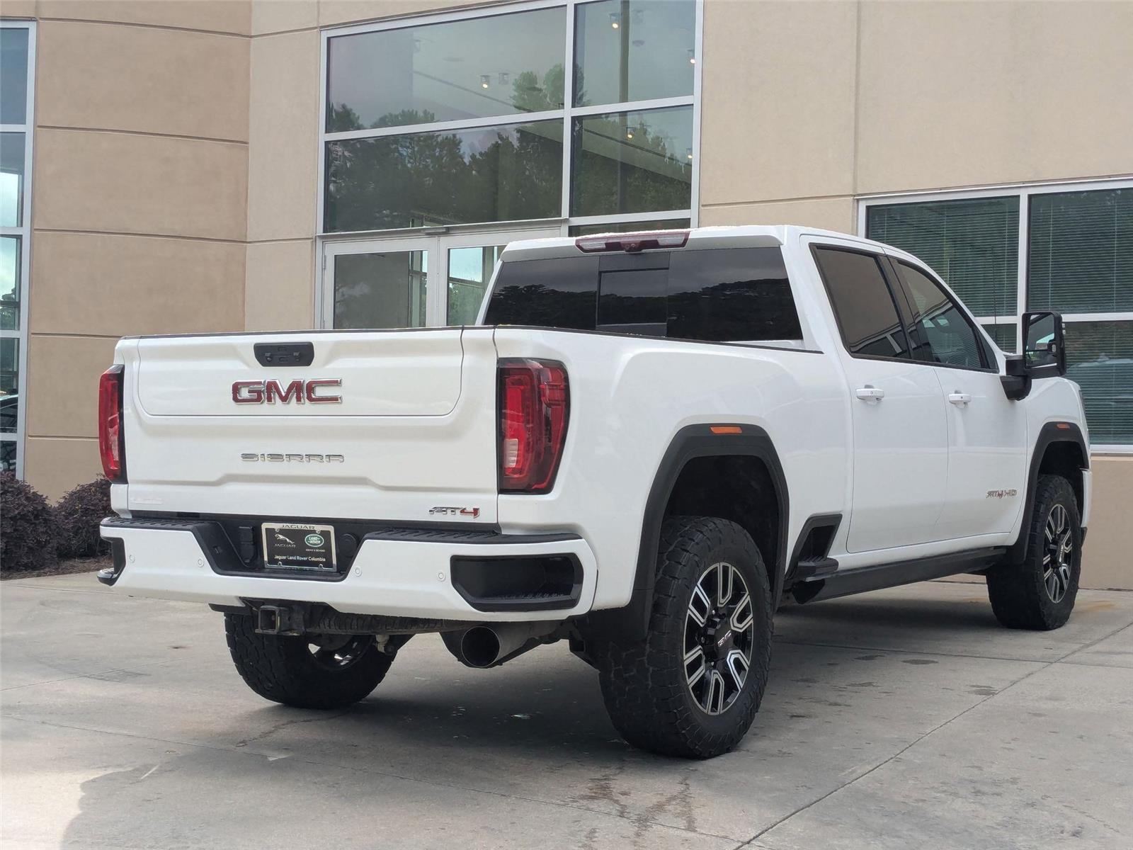 2021 Gmc Sierra AT4 photo 5