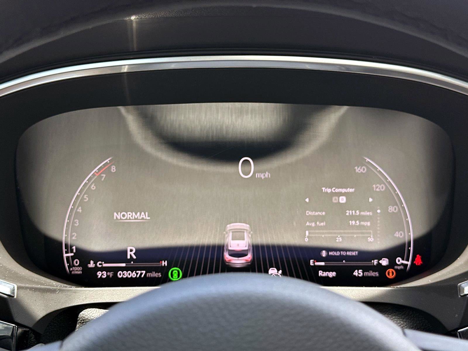 2024 Acura MDX SH-AWD Advance photo 27