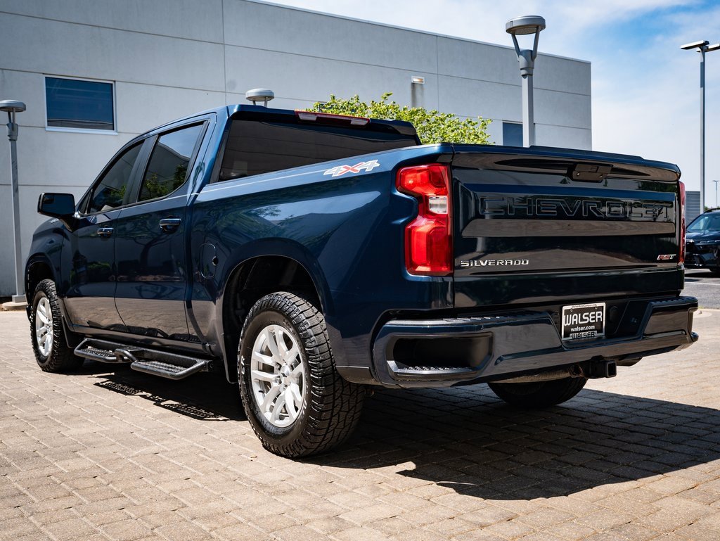 2021 Chevrolet Silverado 1500 RST photo 6