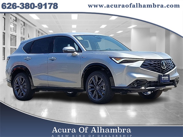 2025 Acura ADX A-Spec Package's photo