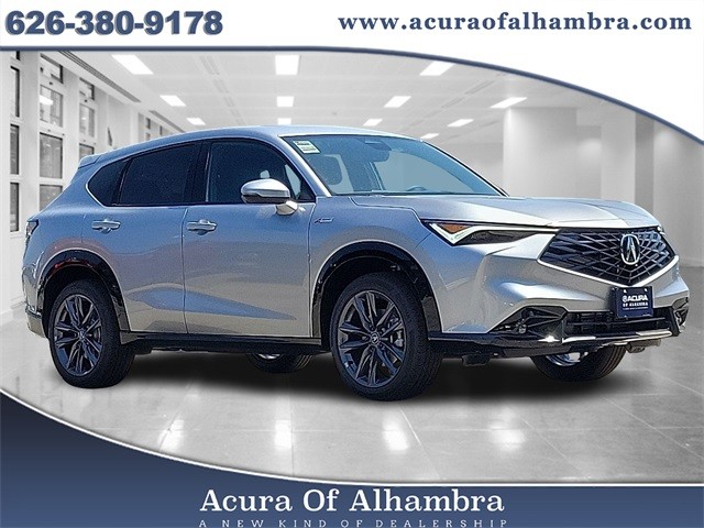 2025 Acura ADX A-Spec Package's photo