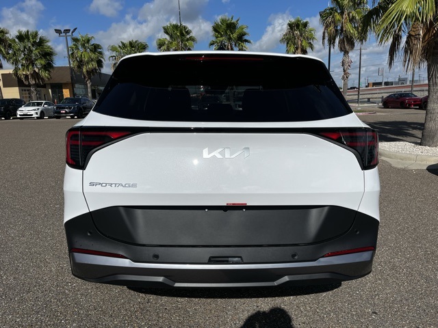 2026 Kia Sportage LX photo 5