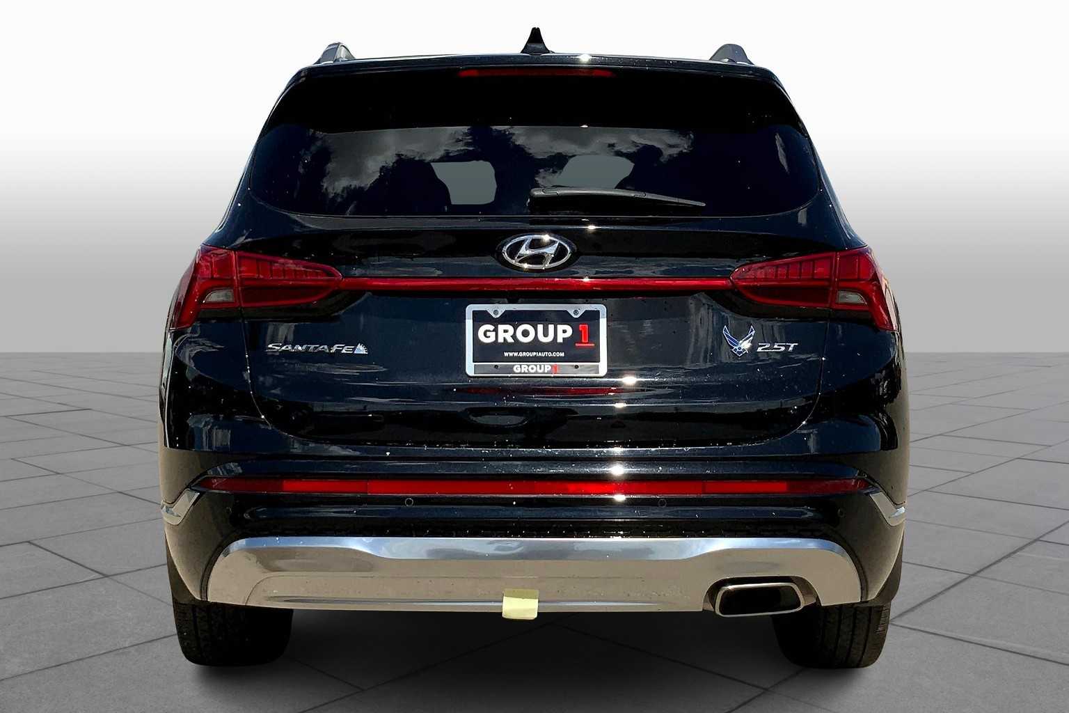 2023 Hyundai Santa Fe Calligraphy photo 3