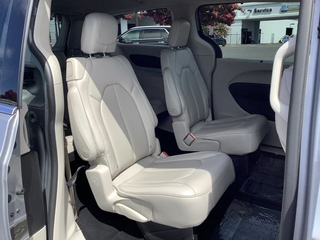 2021 Chrysler Voyager LXi photo 28