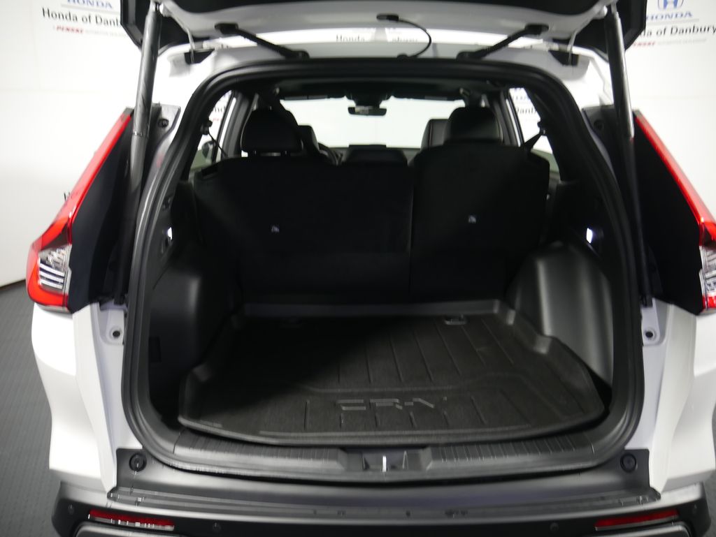 2026 Honda CR-V Sport-L Hybrid photo 6