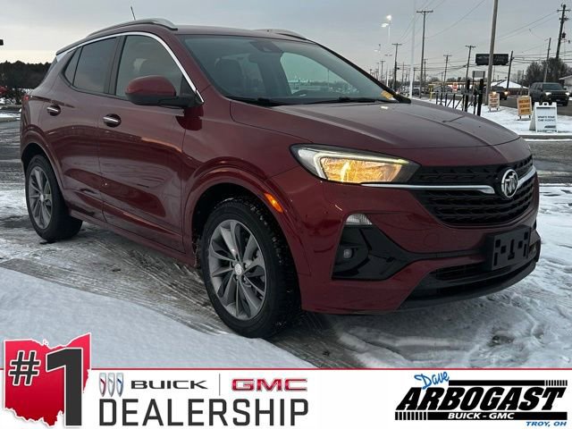 2023 Buick Encore GX Select's photo