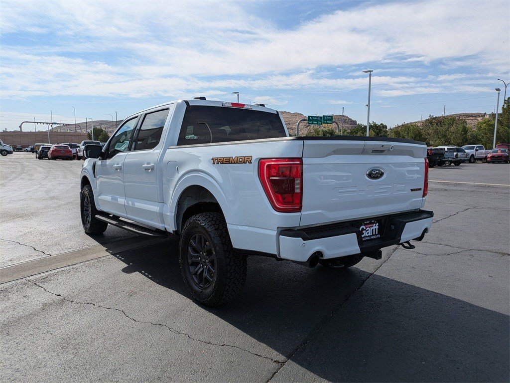 2023 Ford F-150 Tremor photo 5