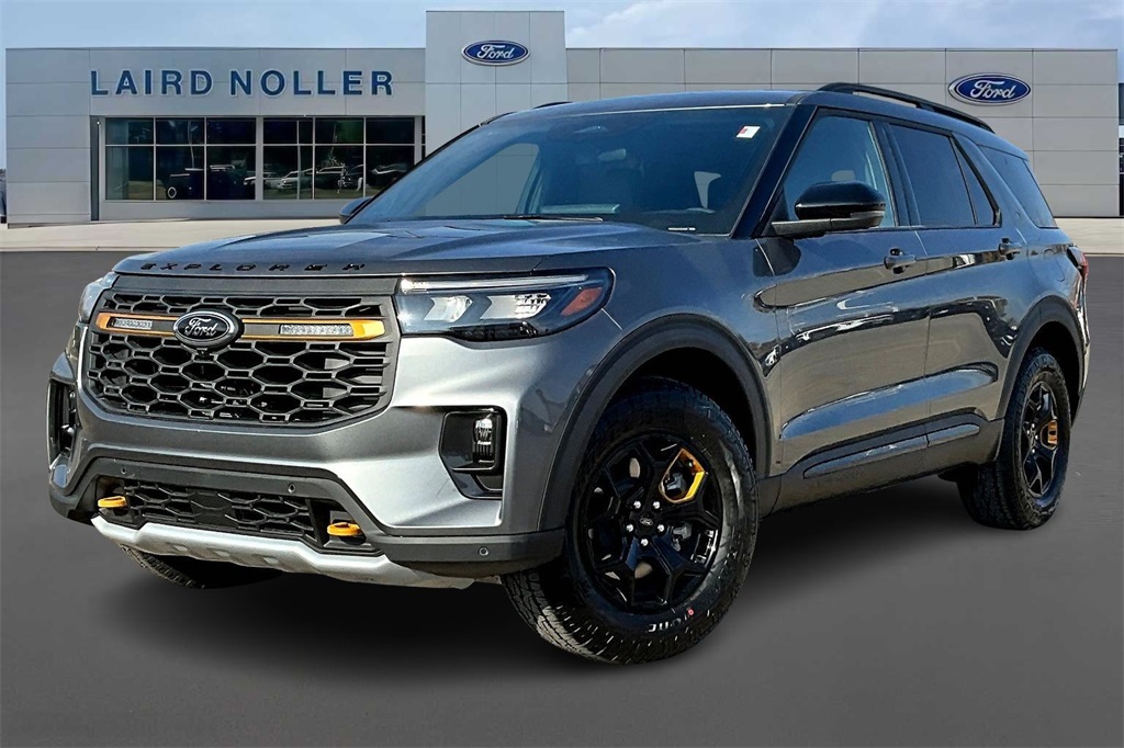 2026 Ford Explorer Tremor's photo