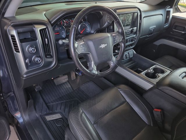 2018 Chevrolet Silverado 1500 LTZ photo 3