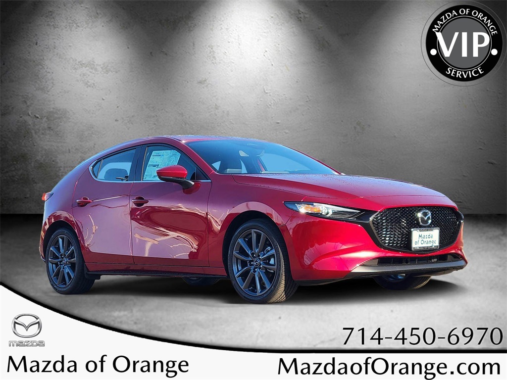 2026 Mazda Mazda3 Preferred's photo
