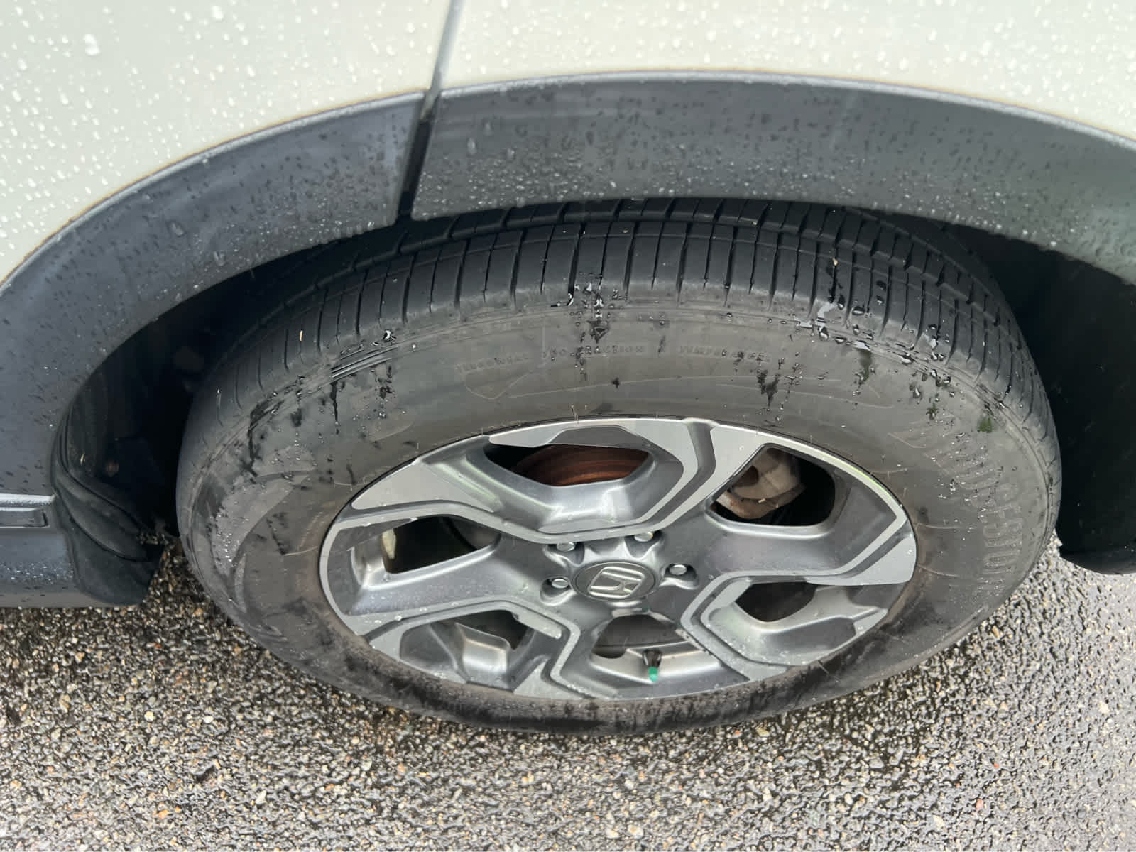 2018 Honda CR-V EX photo 29