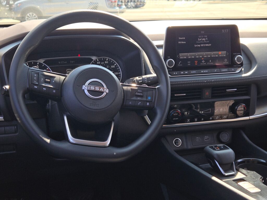 2023 Nissan Rogue SV photo 15