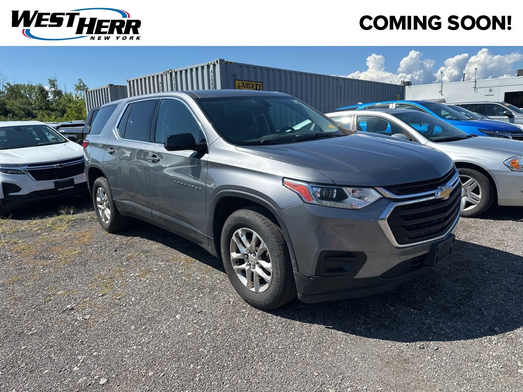 2019 Chevrolet Traverse