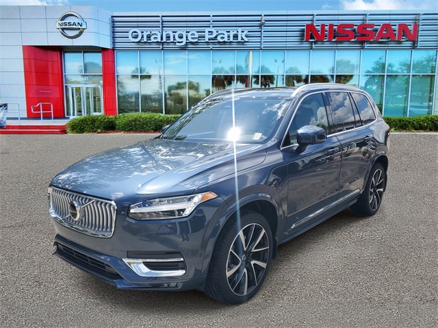 2024 Volvo XC90 Plus photo 4