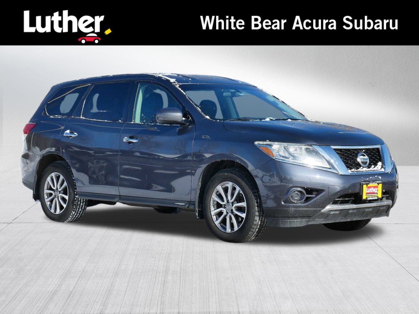 2014 Nissan Pathfinder S