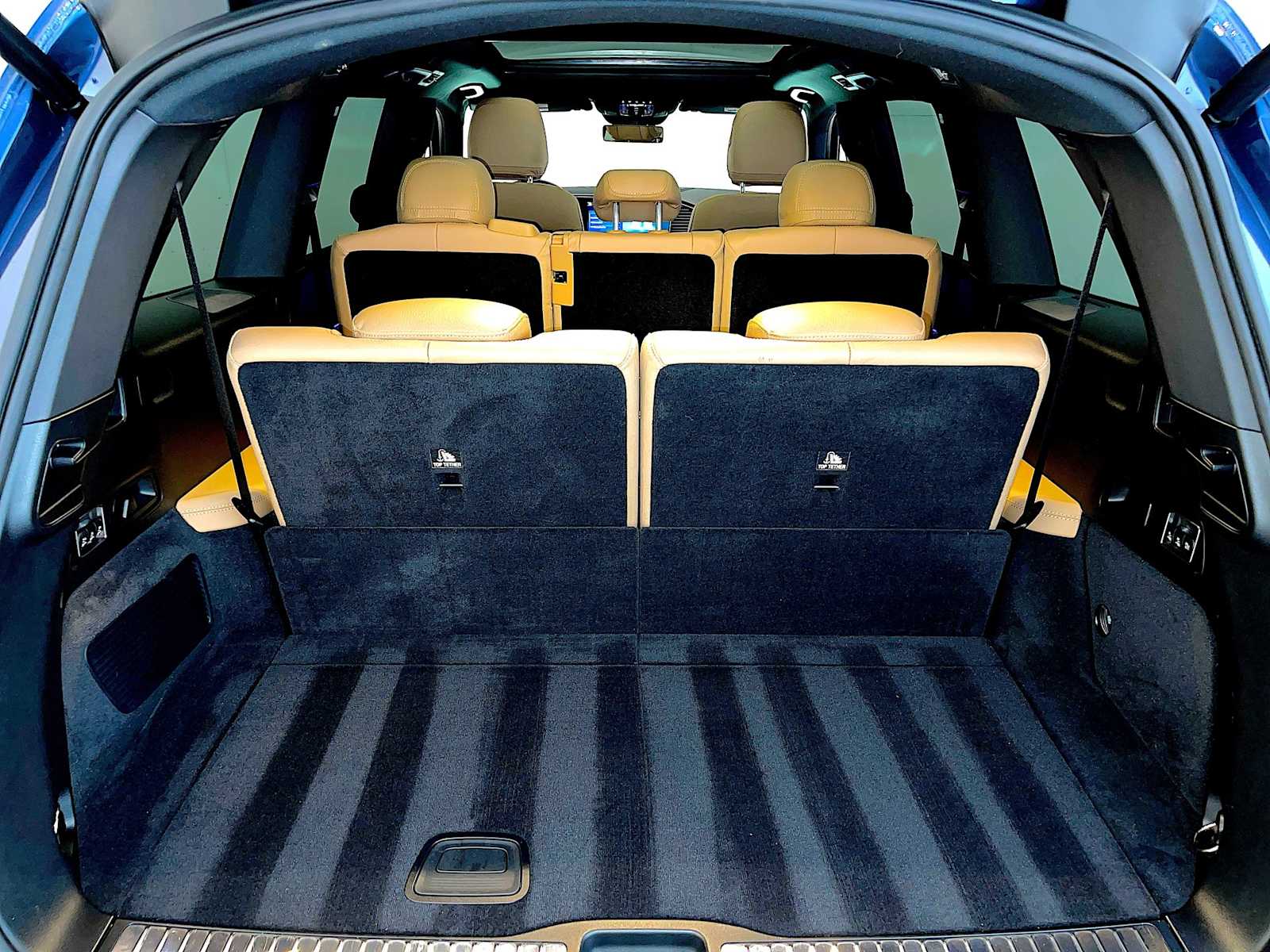 2024 Mercedes Benz GLS 580 4MATIC photo 21