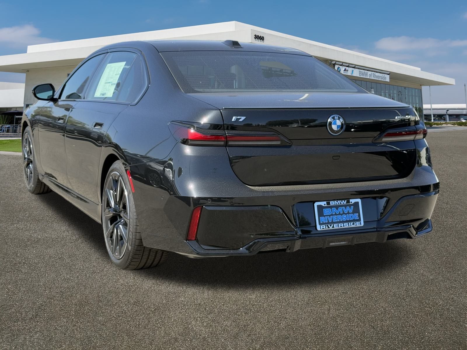 2026 Bmw i7 eDrive50 photo 8