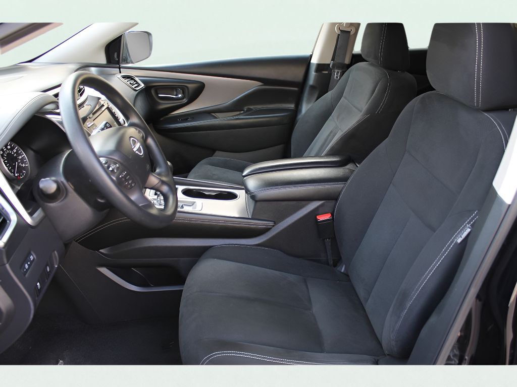 2023 Nissan Murano S photo 7