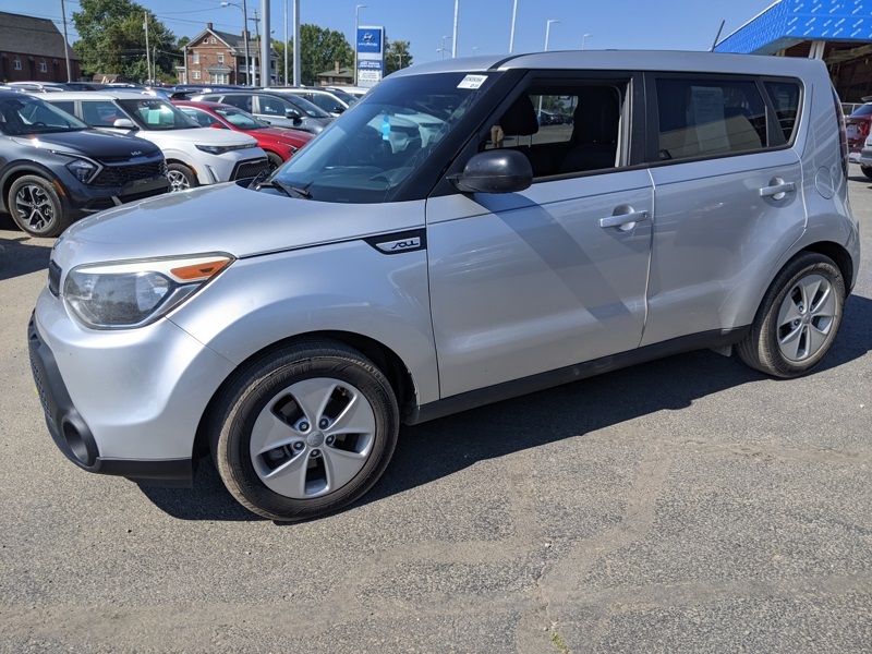 2016 Kia Soul Base photo 4