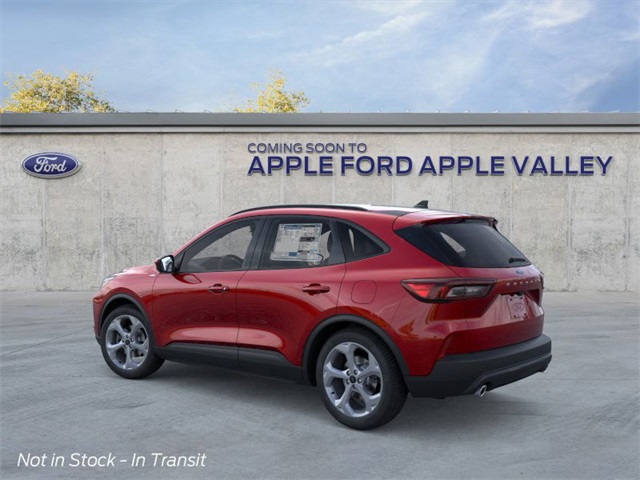 2026 Ford Escape Hybrid ST-Line Select photo 4