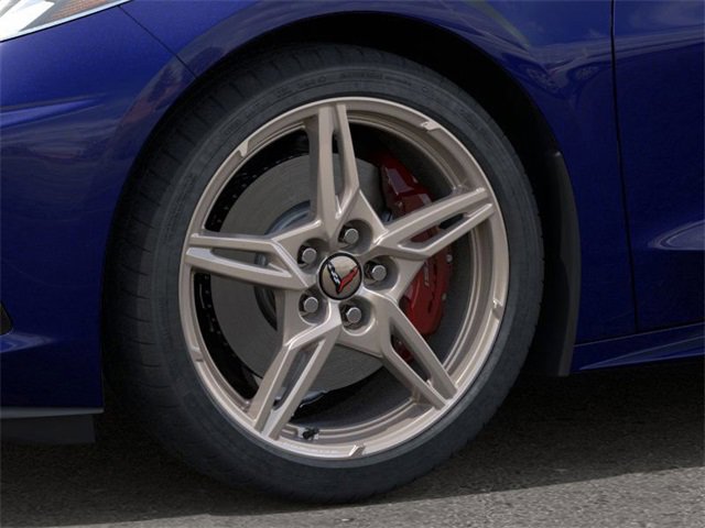 2025 Chevrolet Corvette 2LT photo 8