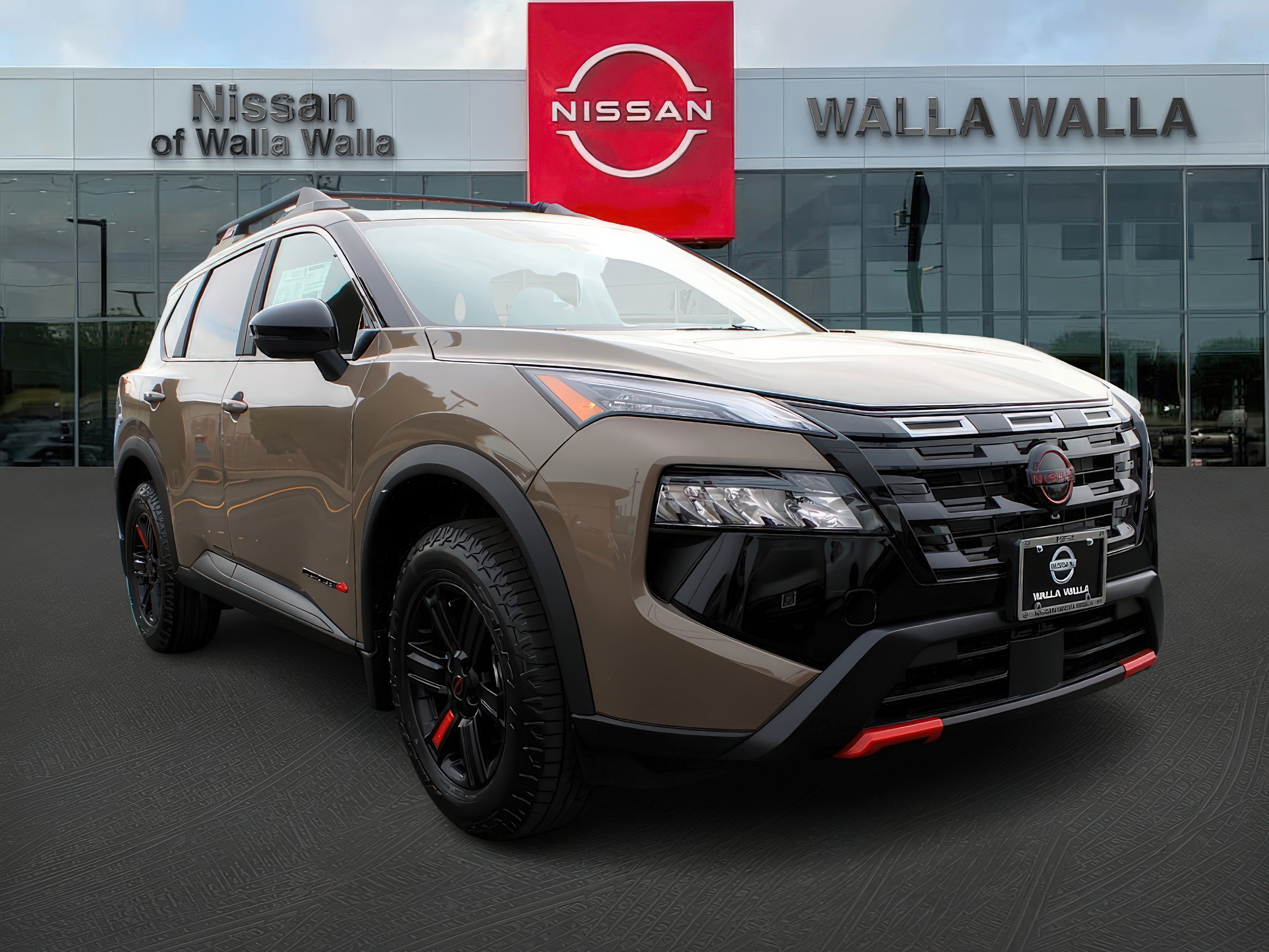 2026 Nissan Rogue Rock Creek's photo