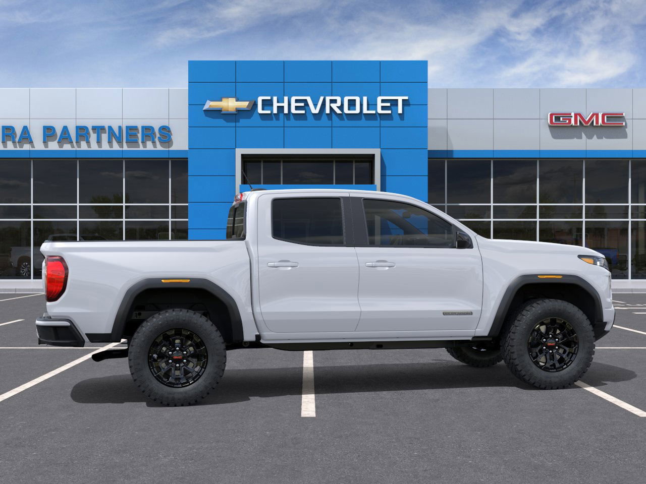 2026 Gmc Canyon Elevation photo 5
