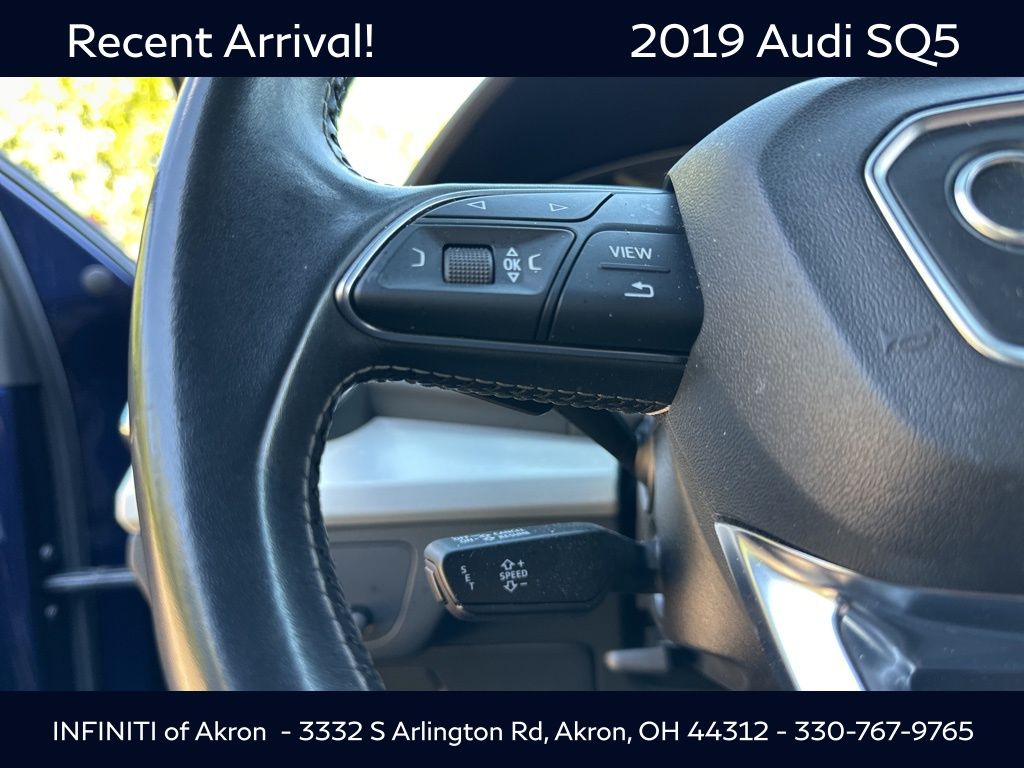 2019 Audi SQ5 Premium Plus photo 38