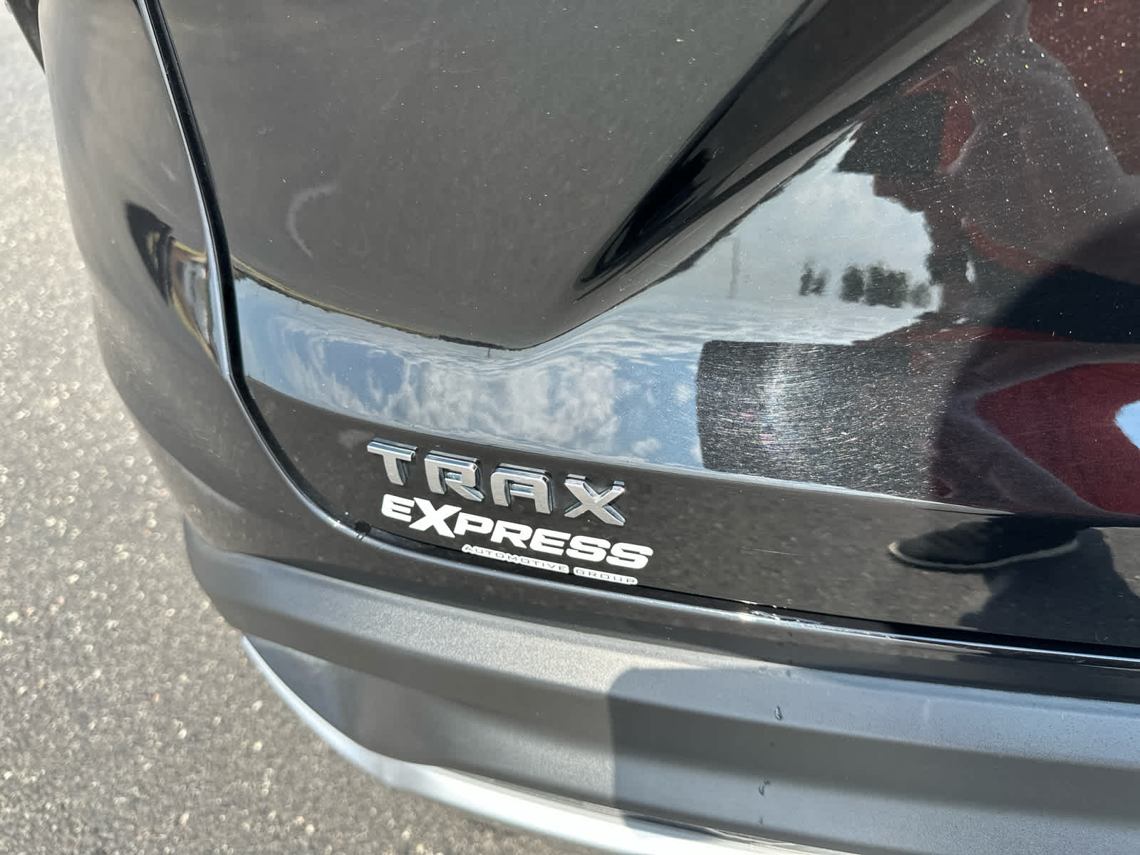 2024 Chevrolet Trax LT photo 26