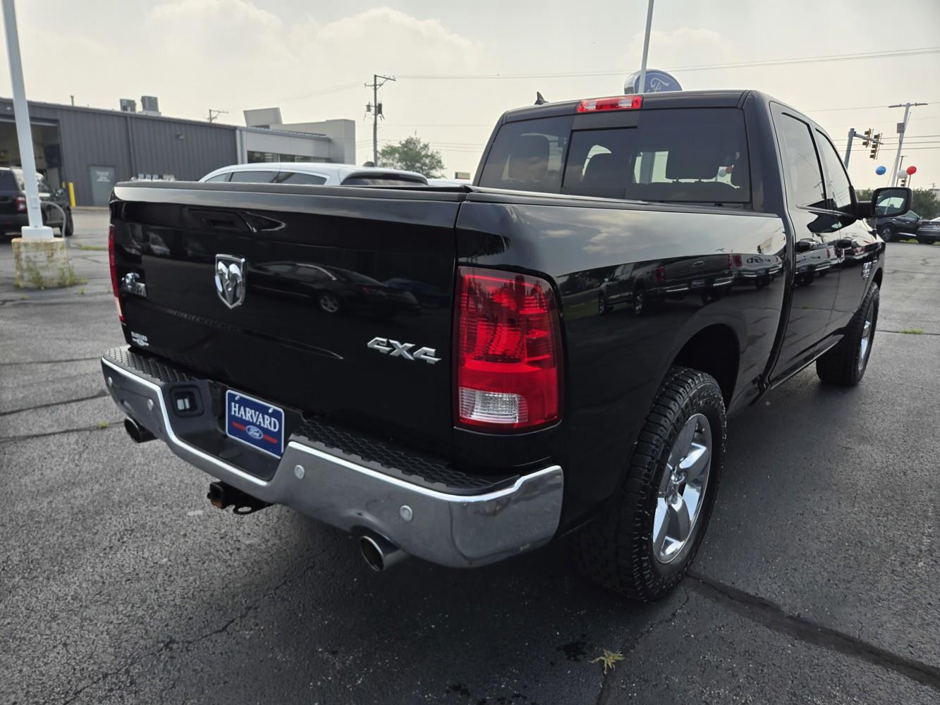 2019 Ram 1500 Classic Big Horn photo 4