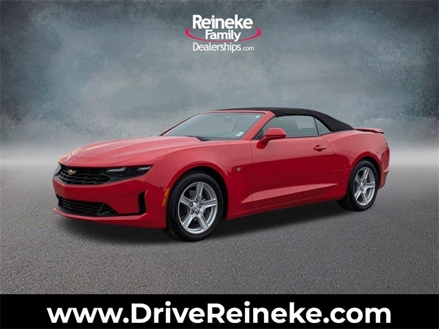 2023 Chevrolet Camaro 1LT