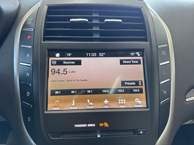 2017 Lincoln MKC Reserve photo 22