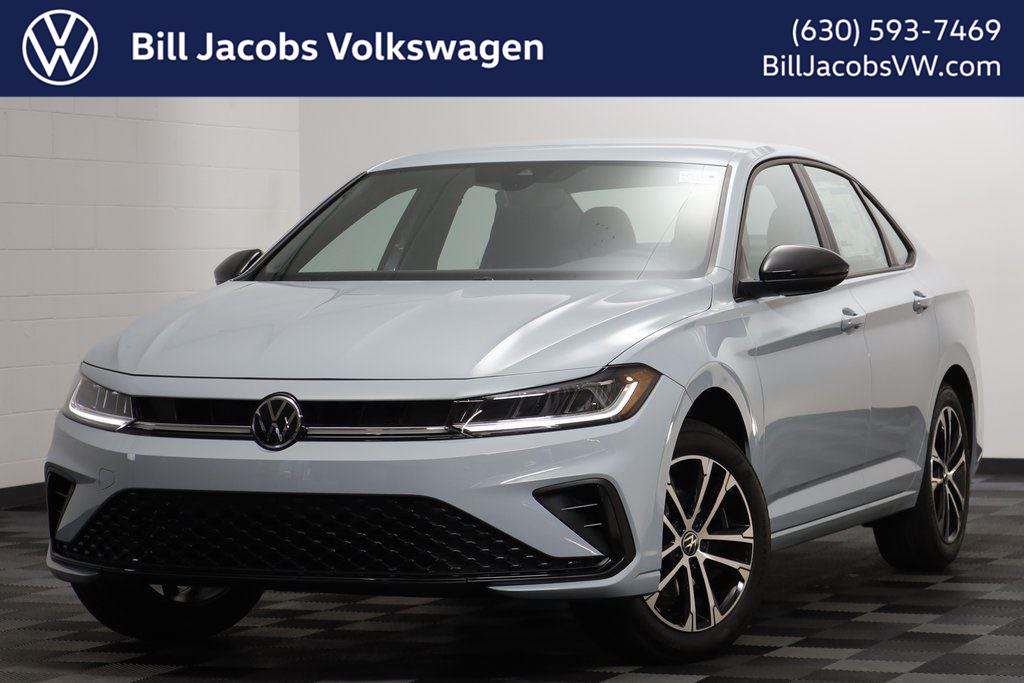 2025 Volkswagen Jetta Sport's photo