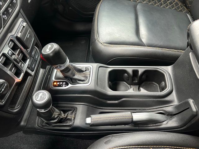 2021 Jeep Wrangler Unlimited High Altitude 4xe photo 23