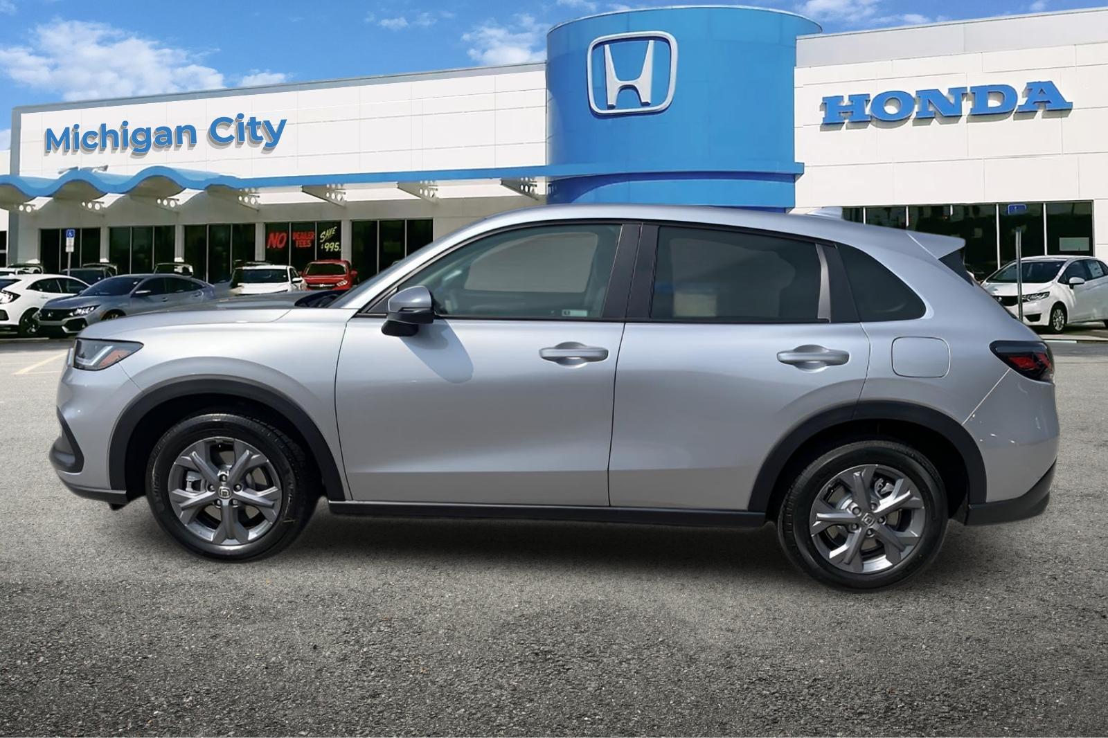 2026 Honda HR-V LX photo 28