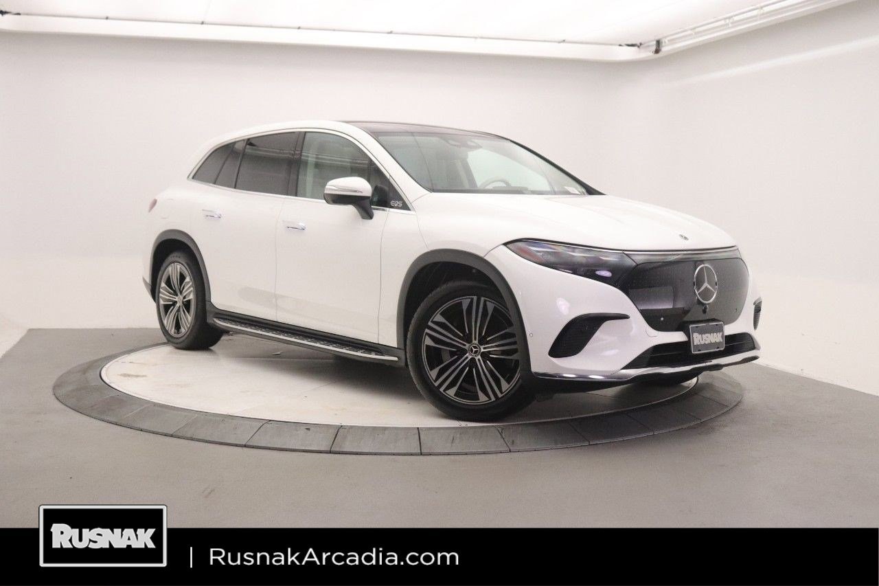 2023 Mercedes-Benz EQS SUV Base