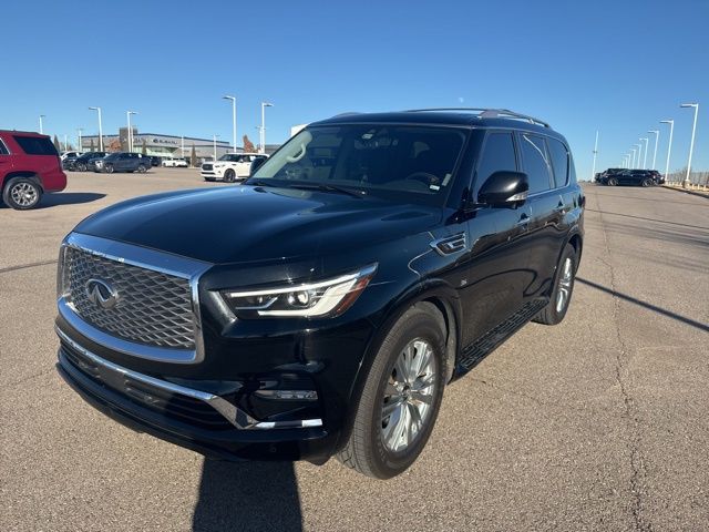 2019 INFINITI QX80 Base's photo
