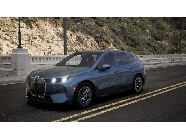 2026 BMW iX 45's photo